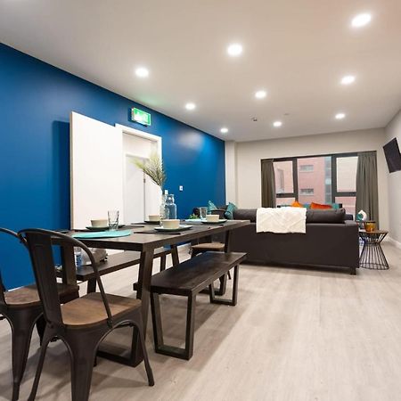 Cosy Ensuite Bedrooms At Electric Press Near Sheffield City Centre 외부 사진